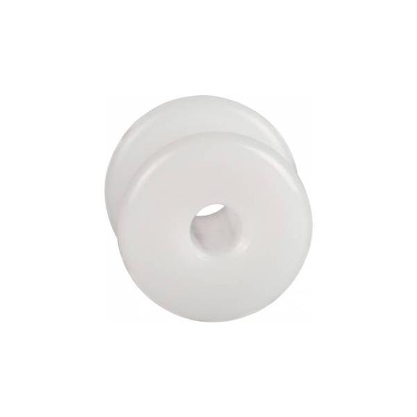 White Heat Acrylic Tunnel