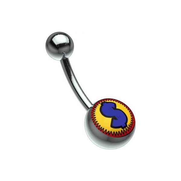 Titanium Highline Picturebell Dollar