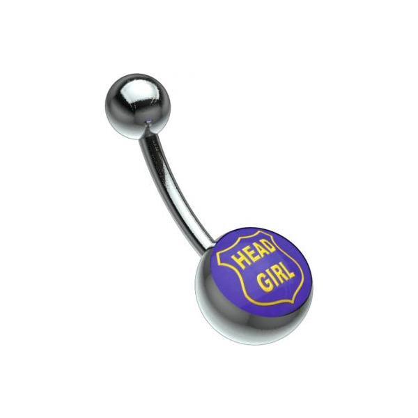 Titanium Highline Picturebell Head Girl