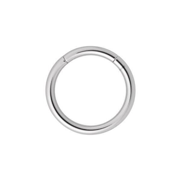 Wildcat Titanium Highline Smooth Segment Rings