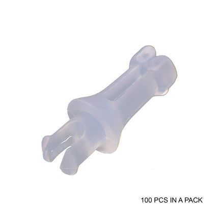 Invictus Clear Scratch Proof Clips