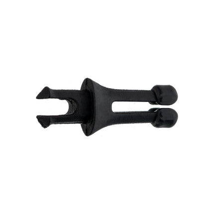 Invictus Black Scratch Proof Clips