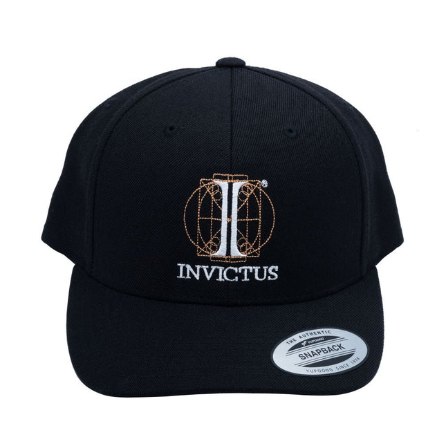 Invictus Sport-Tek Cap – Yupoong Curve Bill Cap