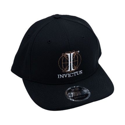 Invictus' New Era Original Fit Diamond Flat Bill Snapback Cap
