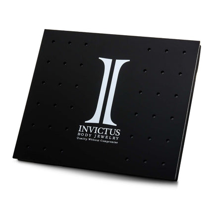 Invictus Flat Display