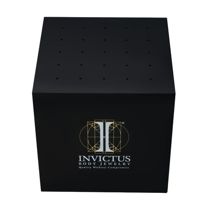 Invictus 25 Hole Acrylic Display