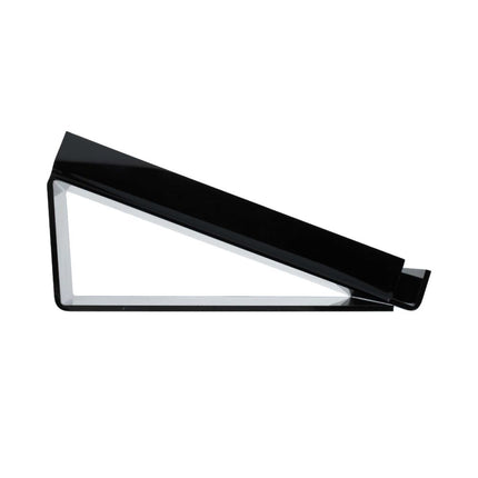 Invictus Acrylic Display Ramp for Black/White Leatherette Rectangular Pads