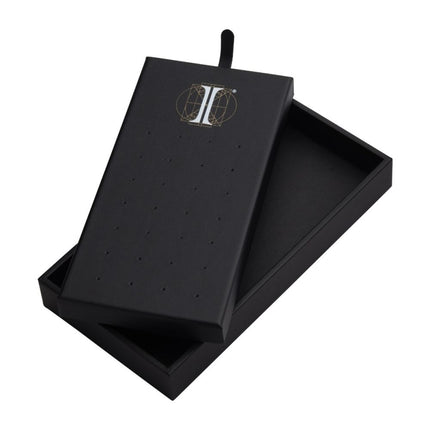 Invictus 28 Hole Black Leatherette Pad