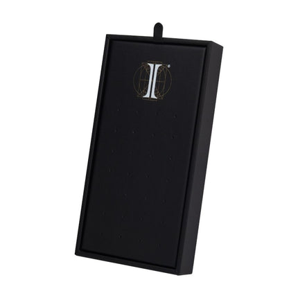 Invictus 28 Hole Black Leatherette Pad