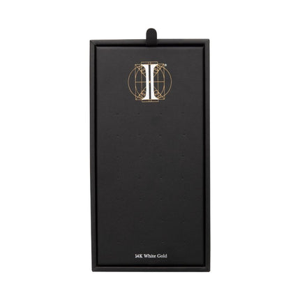 Invictus 28 Hole Black Leatherette Pad for 14Kt White Gold Tops