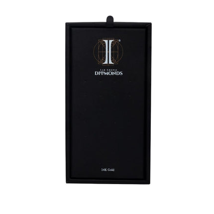 Invictus 28 Hole Black Leatherette Pad for 14Kt Gold Lab-Grown Diamond Tops