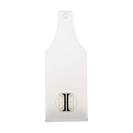Invictus L-Bend Acrylic with Hook for Nose Silicone Display
