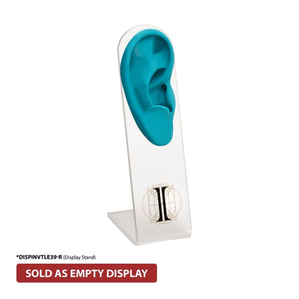 Invictus Teal Silicone Right Ear Display