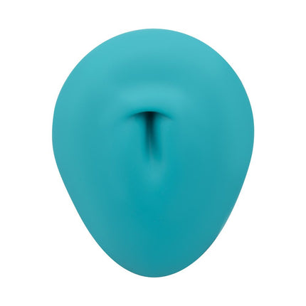 Invictus Teal Silicone Navel Display
