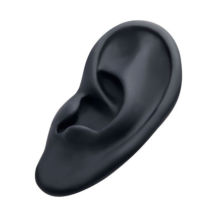Invictus Black Silicone Left Ear Display