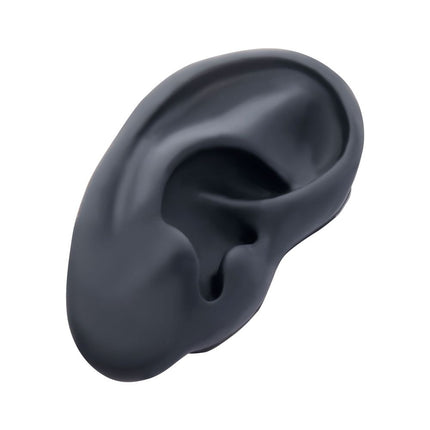 Invictus Black Silicone Right Ear Display