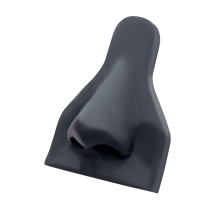 Invictus Black Silicone Nose Display
