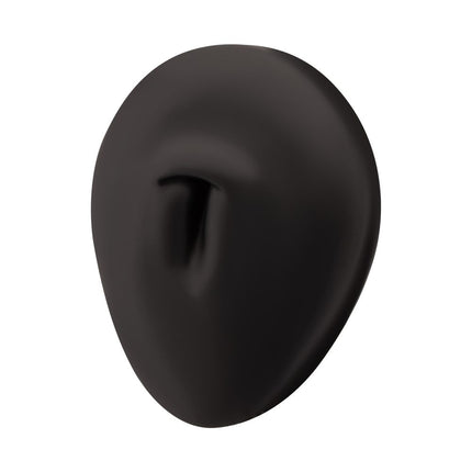 Invictus Black Silicone Navel Display
