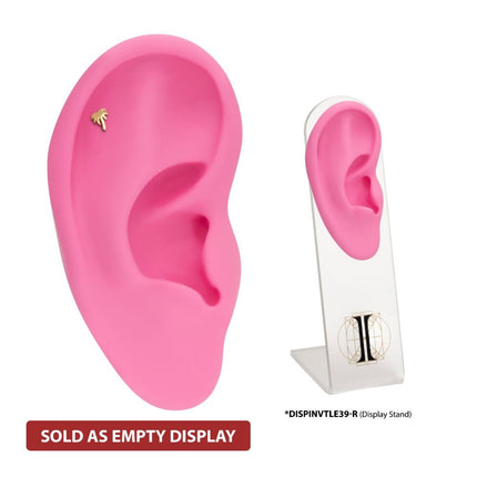 Invictus Pink Silicone Right Ear Display