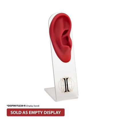 Invictus Red Silicone Nose Display