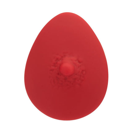 Invictus Red Silicone Nipple Display