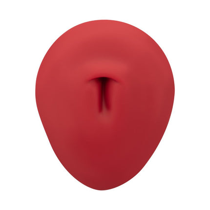 Invictus Red Silicone Navel Display