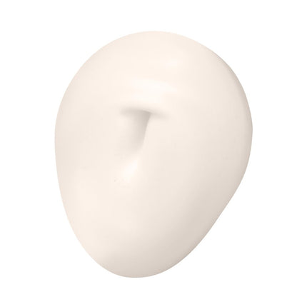 Invictus White Silicone Navel Display