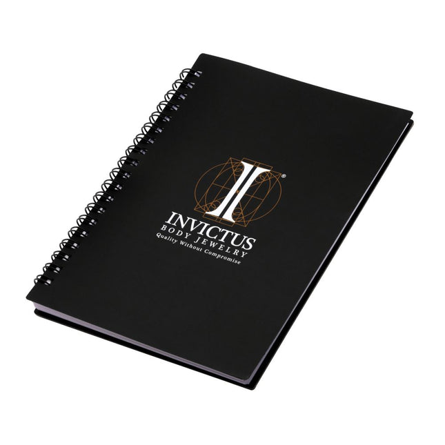 Invictus' Black Notebook