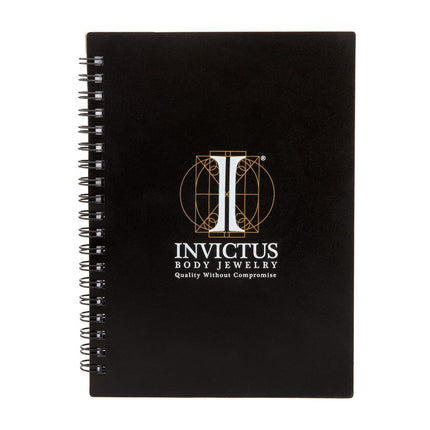 Invictus' Black Notebook