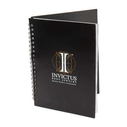 Invictus' Black Notebook