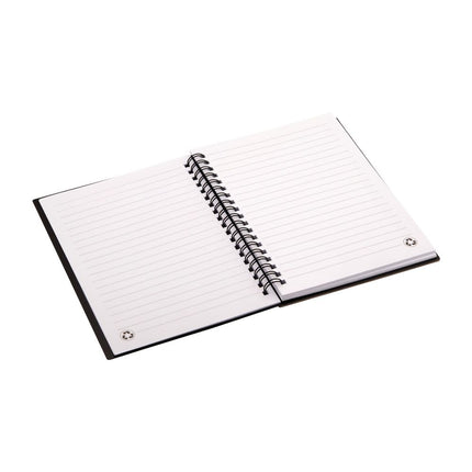 Invictus' Black Notebook