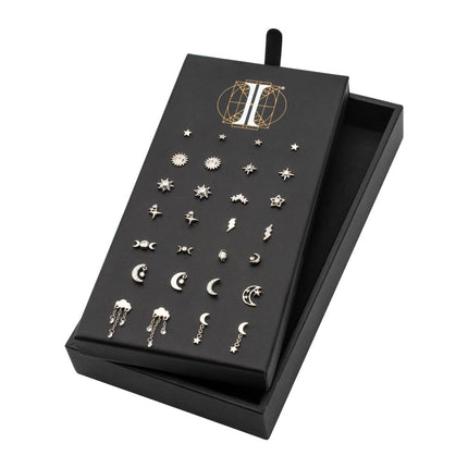 Invictus Titanium Celestial Threadless Top Collection and Display
