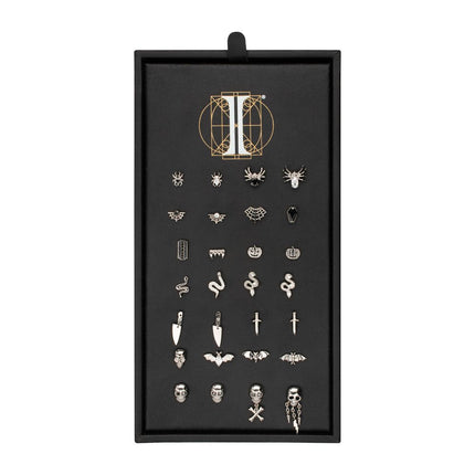 Invictus Titanium Spooky Threadless Top Collection and Display