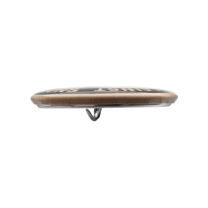 Invictus' Button Pin "Piercers Against Piercing Guns"