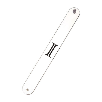 Invictus Clear Acrylic 2-Hole Simulator Wand