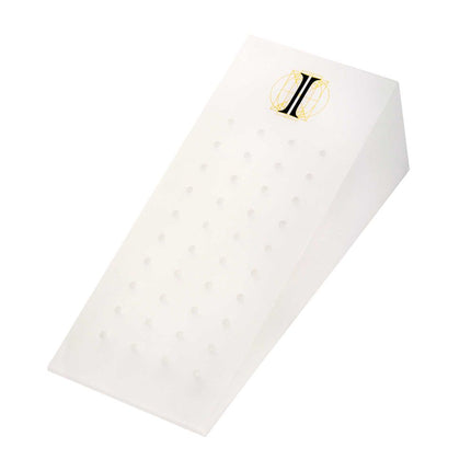 Invictus Frosted Matte Finish Acrylic 40-Hole Portrait Empty Display