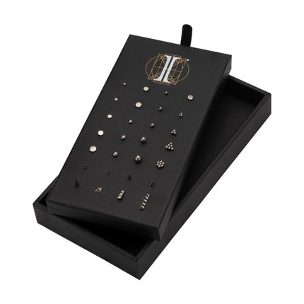 Invictus Titanium Threadless Industrial Basic Top Collection and Display