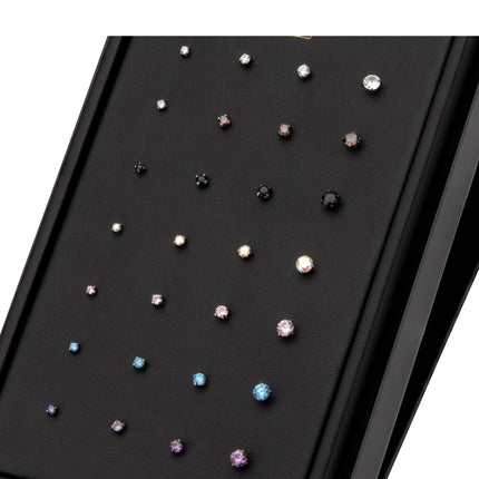Invictus Titanium Threadless Version 1 Prong Set Top Collection and Display