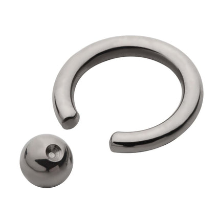 Invictus Niobium CBR with Titanium Ball