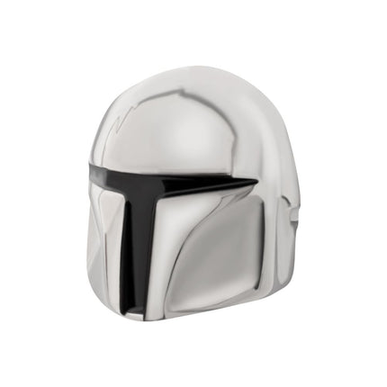 Invictus Titanium Threadless Star Wars Flat Back 3D The Mandalorian Top