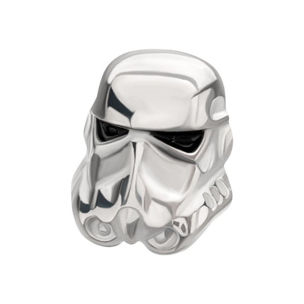 Invictus Titanium Threadless Star Wars Flat Back 3D Stormtrooper Top