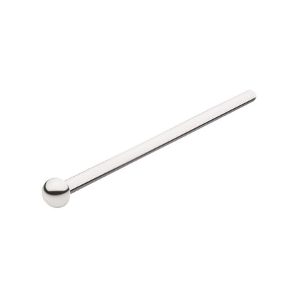 Invictus Titanium Dome Top Nose Pin
