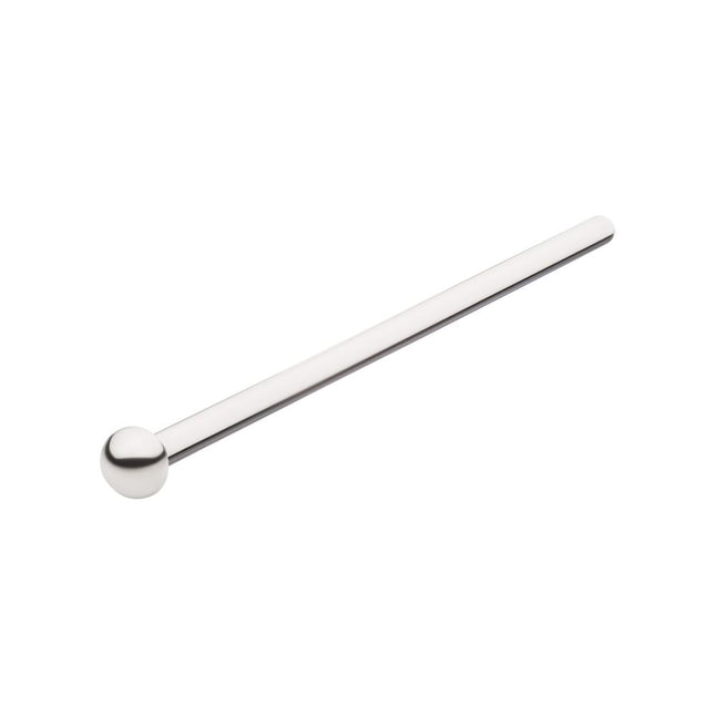 Invictus Titanium Dome Top Nose Pin