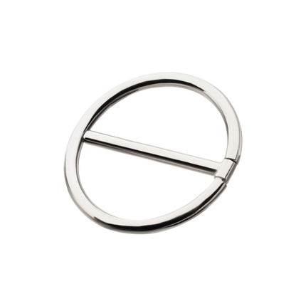 Invictus Titanium Nipple Clicker Ring | Sold by piece