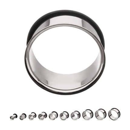 Invictus Titanium Single Flare Basic Tunnel | Sold by piece