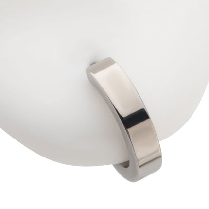 Invictus Titanium with Design 2.5mm Thick Hinged Segment Clicker