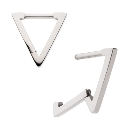 Invictus Titanium Triangle Hinged Segment Clicker