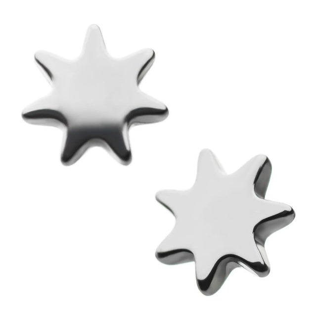 Invictus Titanium Sun Threaded Ends