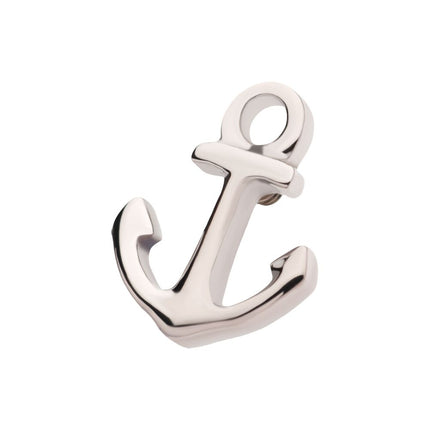 Invictus Titanium Internally Threaded Anchor Top