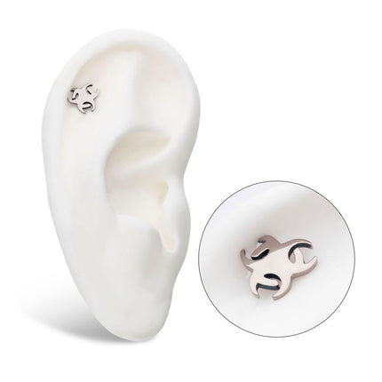 Invictus Titanium Internally Threaded Biohazard Top